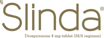 Slinda Tablet - Exeltis